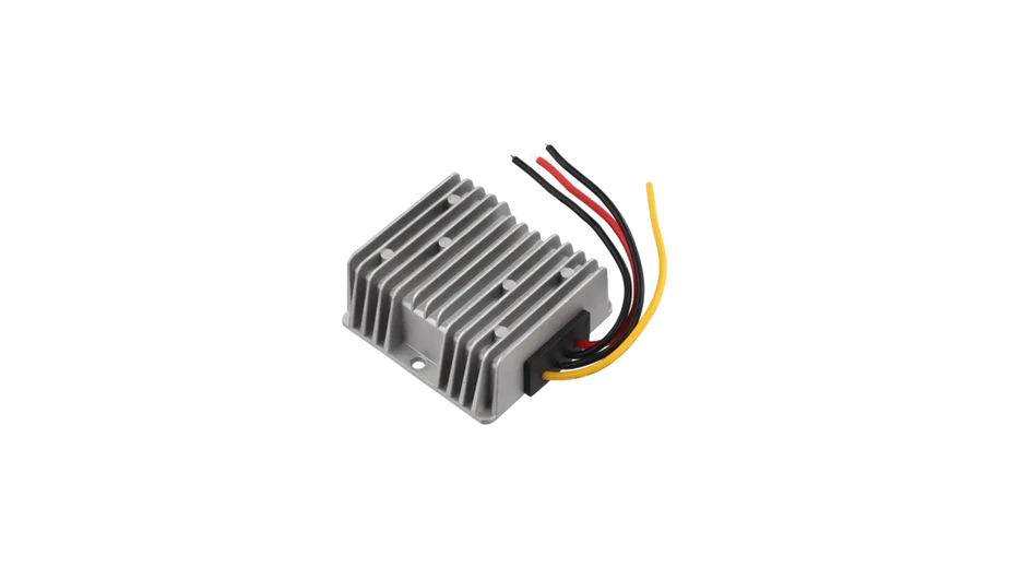 Conversor DC/DC 24V → 13,8V