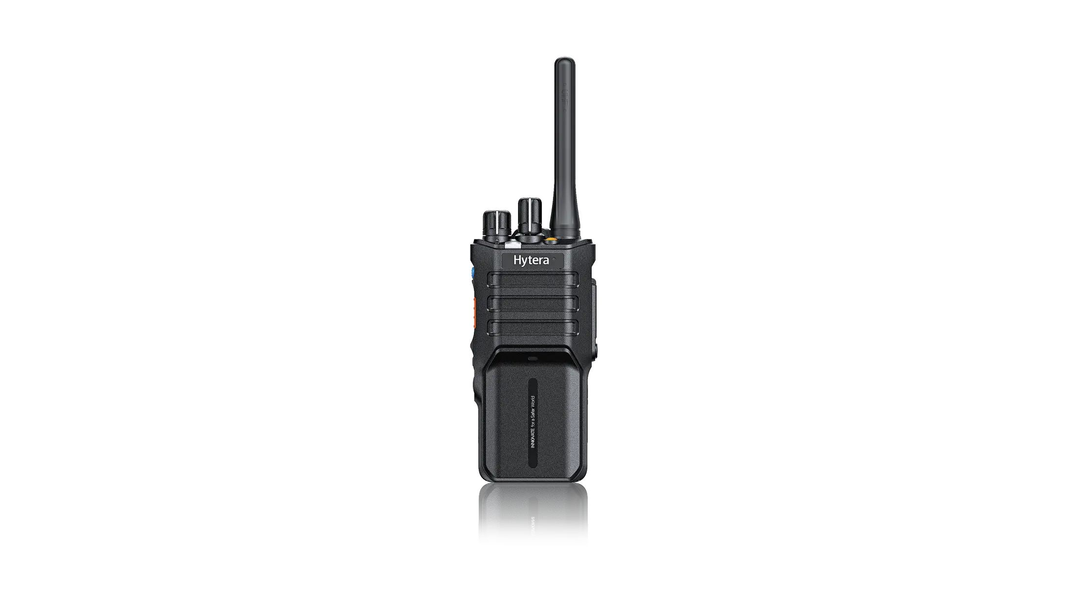 Rádio DMR profissional XP60X da Hytera